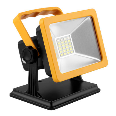 30W 15W LED Outdoor Flood Light 4400MA / 5200MA Color Temperature