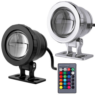 6500K Swimming Pool Lights LED IP65 Waterproof Poolside LED Lights