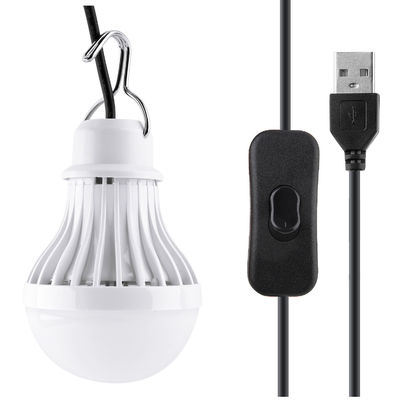 IP65 Garden Outdoor LED Light Bulbs 3000K-6500K Color Temperature