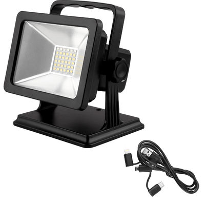 ABS Waterproof LED Floodlight 30W 12v LED Flood Lights Outdoor