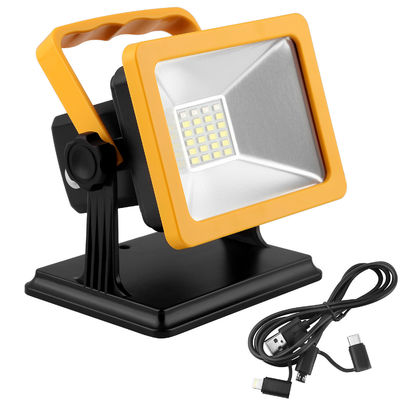 ABS Waterproof LED Floodlight 30W 12v LED Flood Lights Outdoor