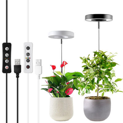 Power 10W LED Plant Grow Lights High Lumen Output 1000lm 120° Beam Angle