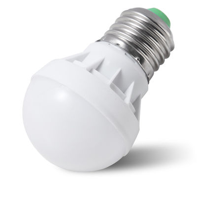 RGB LED Color Changing Bulb 3000K-6500K Dimming LED Lamps PC Material