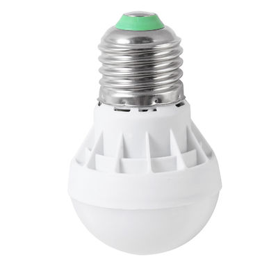 RGB LED Color Changing Bulb 3000K-6500K Dimming LED Lamps PC Material