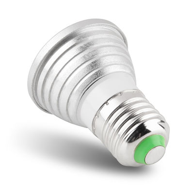 3W Dimmable LED Spotlight Bulbs E12 E14 E27 280LM Luminous Flux
