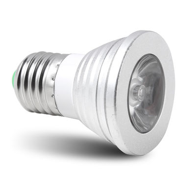 3W Dimmable LED Spotlight Bulbs E12 E14 E27 280LM Luminous Flux