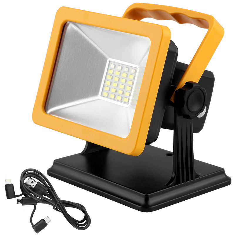 5000LM External LED Outdoor Flood Light Energy Efficient IP65